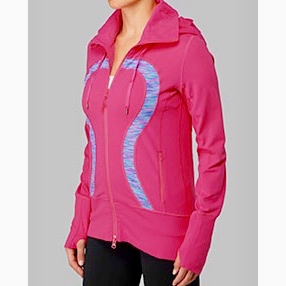Size 8 lululemon stride jacket